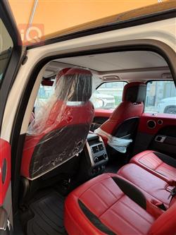 لاند روفر رانج روفر سبورت